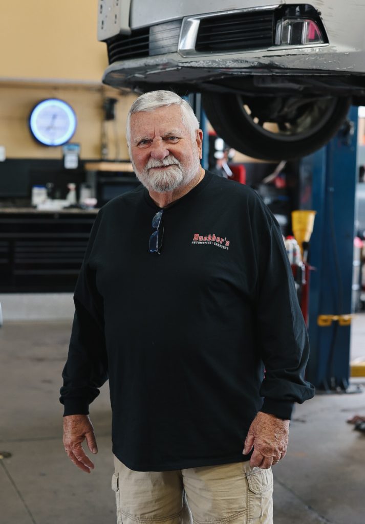 ALBERT DUEBBER, FOUNDER